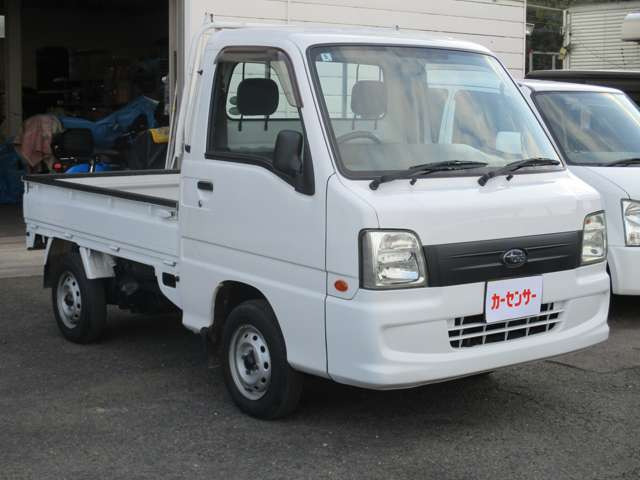 サンバートラックTC スーパーチャージャー 4WD