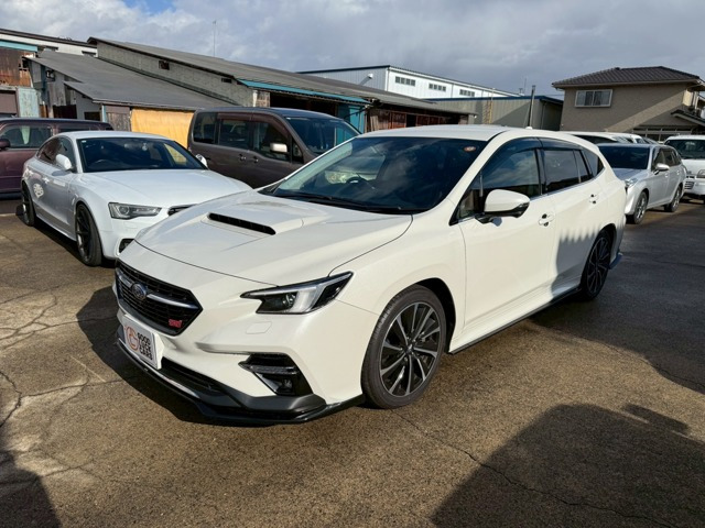 レヴォーグ1.8 STI スポーツ EX 4WD