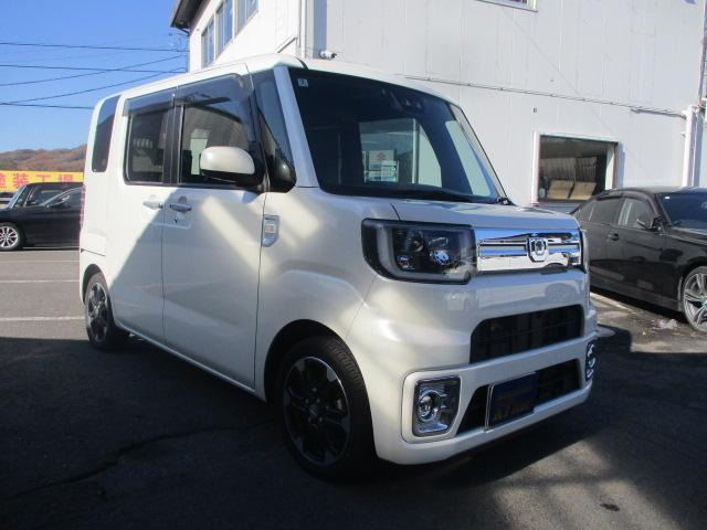 ウェイクG ターボ リミテッド SAIII