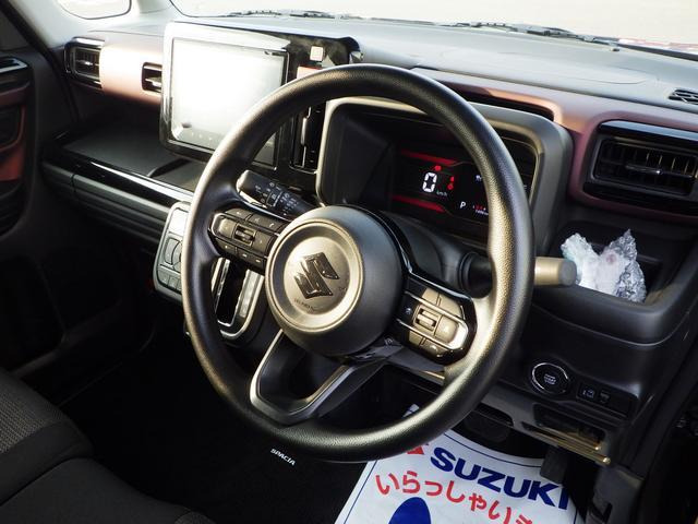 スペーシアカスタムハイブリッド(HYBRID)  GS