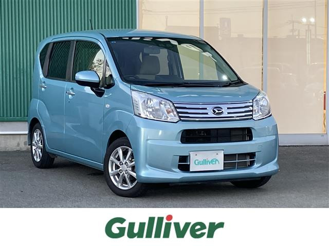 ムーヴX ターボ SAIII