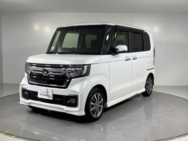 N-BOXカスタムL