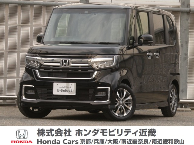 N-BOXカスタムL