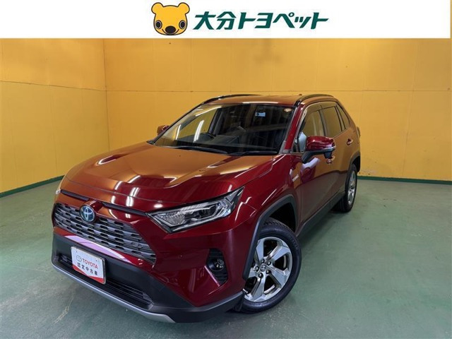 RAV42.5 ハイブリッド G E-Four 4WD
