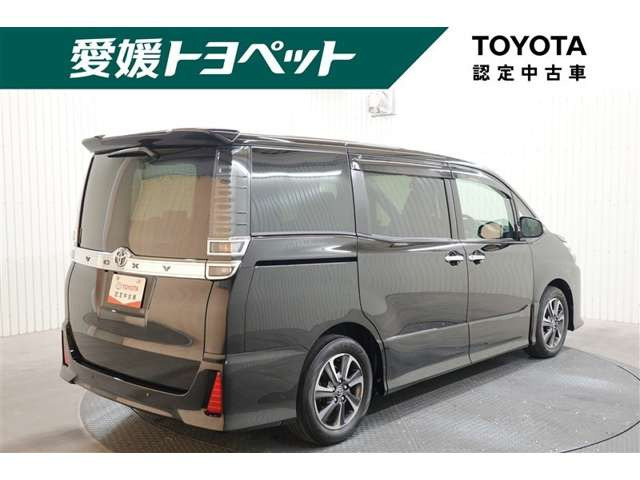 ヴォクシー2.0 ZS 煌III