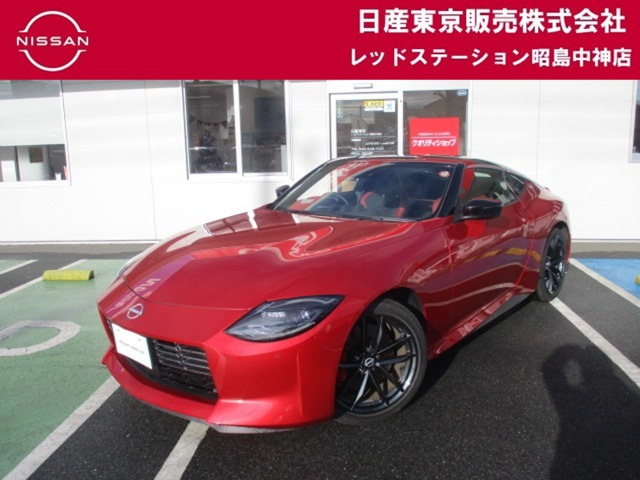 フェアレディZ3.0 バージョン ST