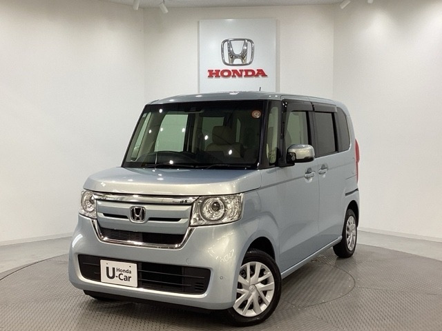 N-BOXG L ホンダセンシング 4WD