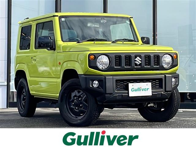ジムニーXL 4WD