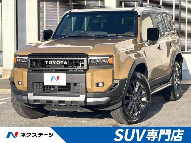 【最終値下げ】新品未開封品　トヨタ純正品　ランドクルーザー 250 カーロック ランドクルーザー 250 ランクル250 カーロック 08456-00470 GDJ250W