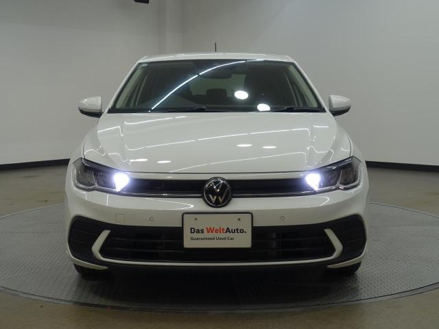 ポロTSI アクティブ