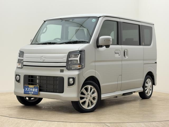 エブリイワゴンPZターボスペシャル 4WD