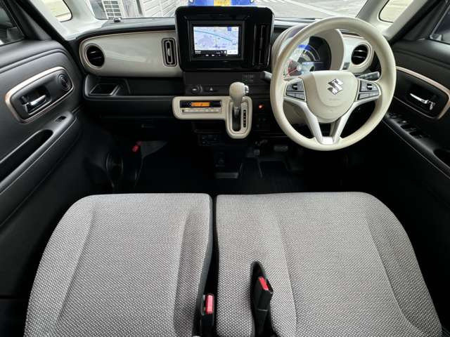 ワゴンRスマイルハイブリッド(HYBRID) X