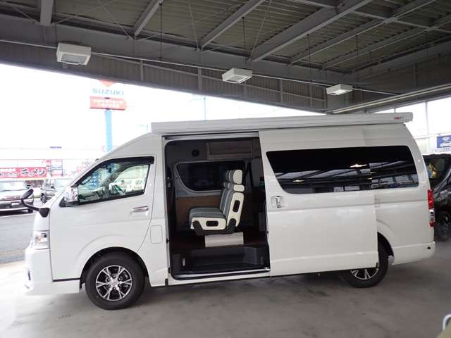 �����[�J�[�I�v�V�����̃p���[�X���C�h�h�A!�������ԏ��ǍۂȂǂł̏�~��ɕ֗�!����̓��C�����X�����R���A�����̃R���g���[���X�C�b�`�A�h�A�n���h���ōs���܂�!�~����������1�ł���ˁ�