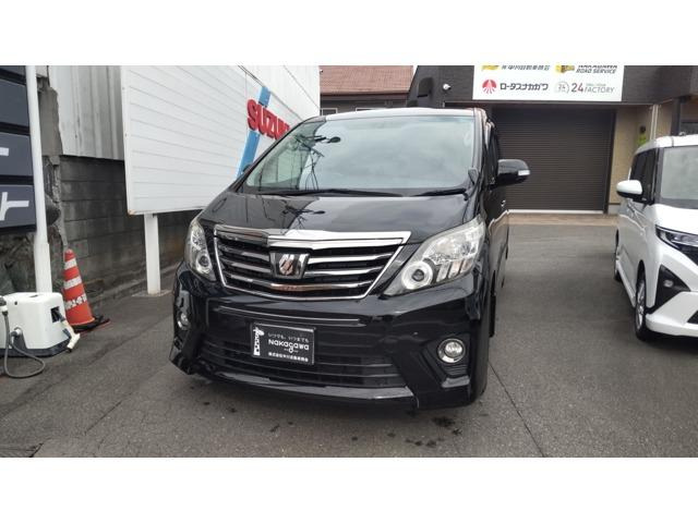 アルファード2.4 240S タイプゴールド