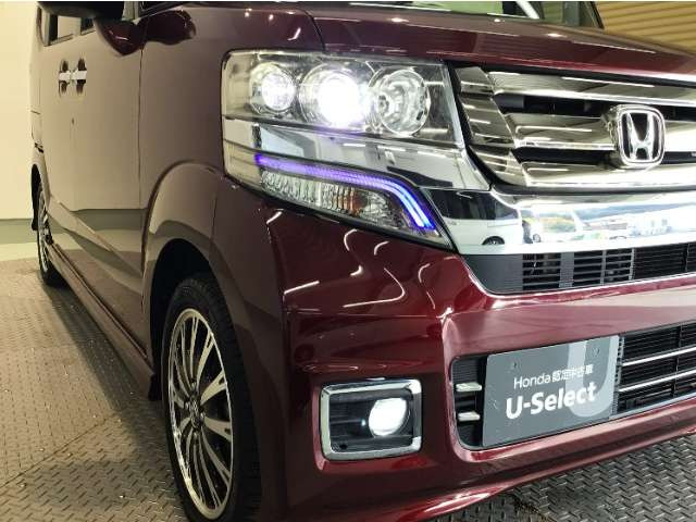 N-BOXカスタムG ターボ Lパッケージ