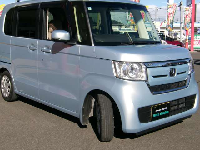 N-BOXG L ホンダセンシング