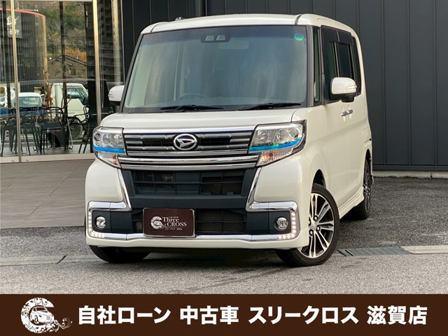 タントカスタムRS トップエディション SAIII