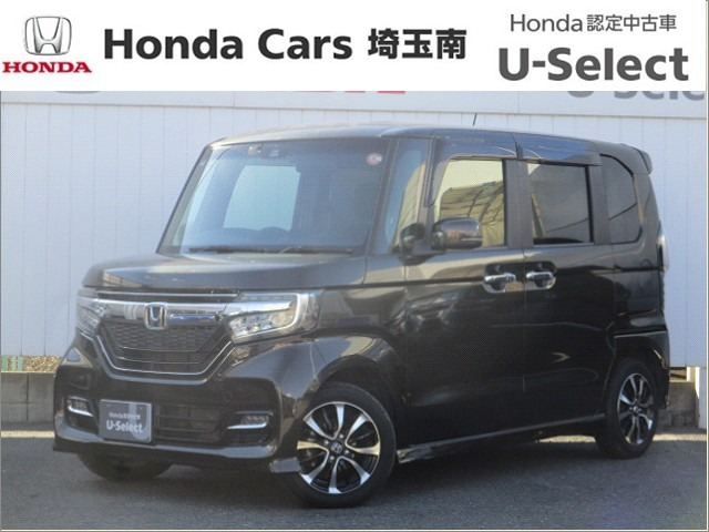 N-BOXカスタムG L ホンダセンシング