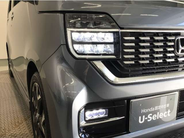 N-WGNカスタムL ターボ ホンダ センシング