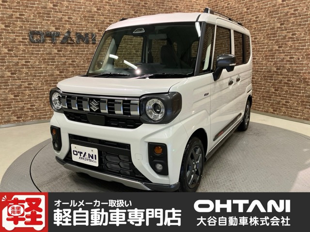 スペーシアギアハイブリッド(HYBRID) XZ