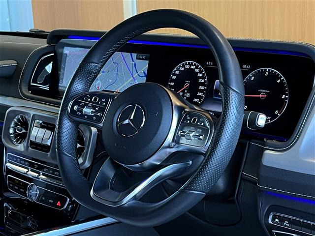 GクラスG400d AMG ライン 4WD