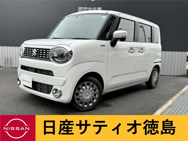 ワゴンRスマイルハイブリッド(HYBRID) X