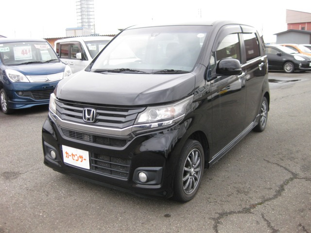 N-WGNカスタムG Aパッケージ