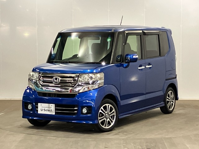 N-BOXカスタムG SSパッケージ