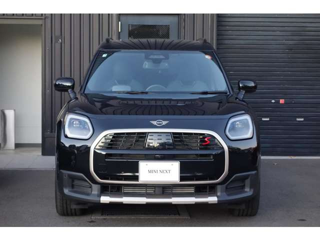 ミニカントリーマンS ALL4 DCT 4WD