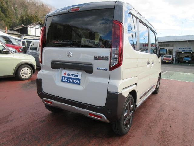 スペーシアギア