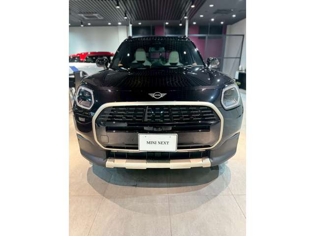 ミニカントリーマンD DCT ディーゼル