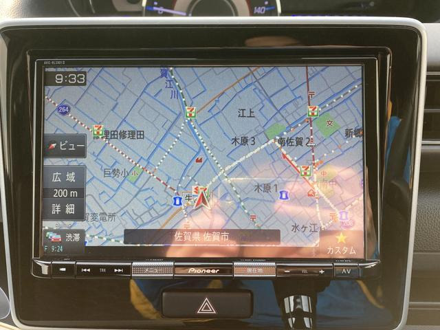 ワゴンRスティングレー