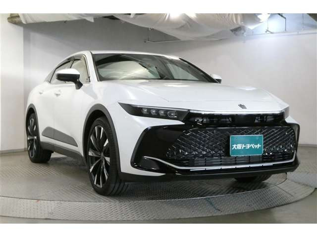 クラウンクロスオーバー2.4 RS アドバンスト E-Four advanced 4WD