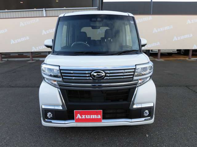 タントカスタムX トップエディションリミテッド SAIII 4WD