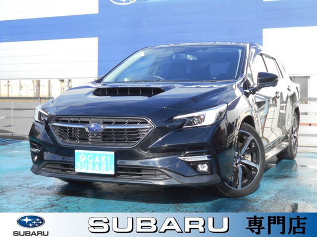 レヴォーグ1.8 GT-H EX 4WD