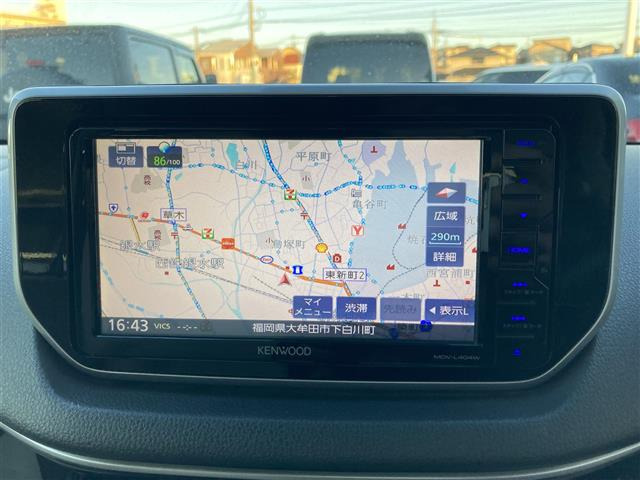 ムーヴX ターボ SAIII