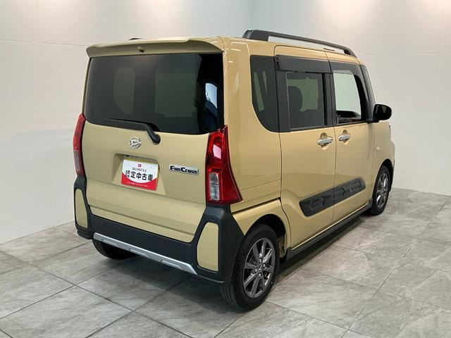 タントファンクロス