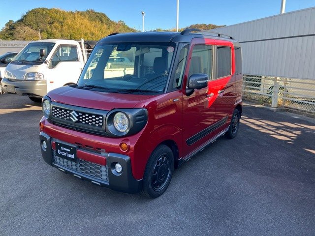 スペーシアギアハイブリッド(HYBRID) XZターボ