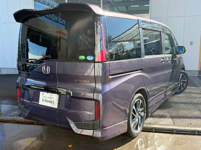 ステップワゴン1.5 スパーダ クールスピリット