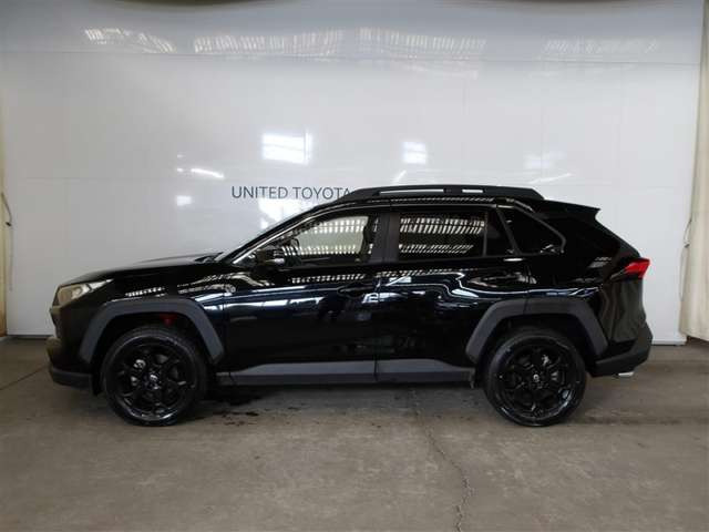 RAV42.0 アドベンチャー オフロードパッケージ 4WD