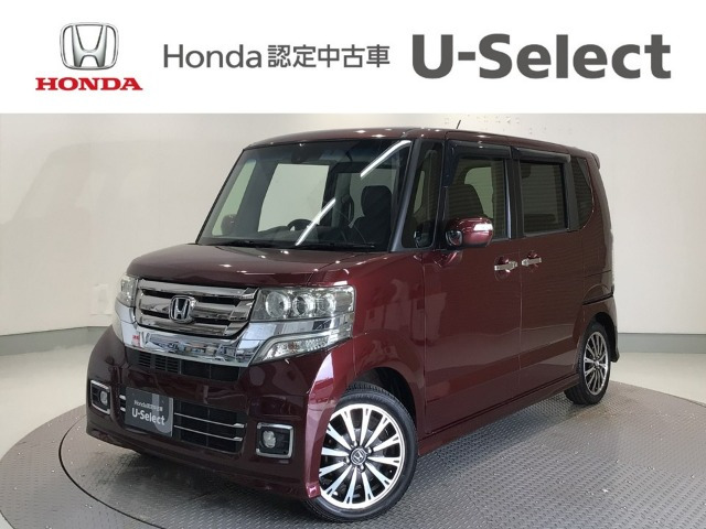 N-BOXカスタムG ターボ Lパッケージ