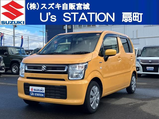 ワゴンRハイブリッド(HYBRID) FX 4WD