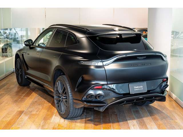 DBX707 4WD