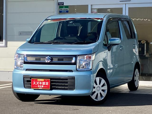 ワゴンRハイブリッド(HYBRID) FX