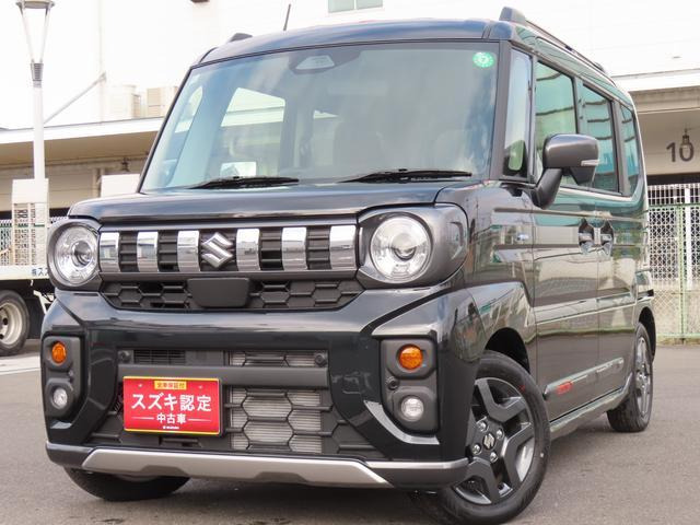 スペーシアギアハイブリッド(HYBRID) XZ