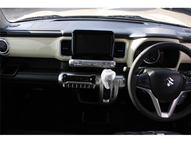 クロスビー1.0 ハイブリッド(HYBRID) MZ 4WD