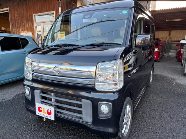 NV100クリッパーリオE ハイルーフ