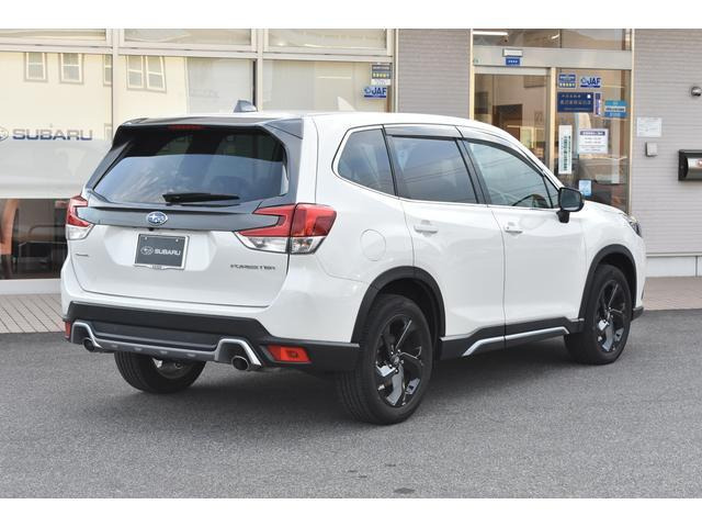 フォレスター1.8 スポーツ 4WD