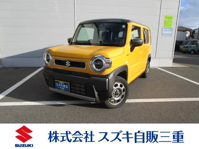 ハスラーハイブリッド(HYBRID) Gターボ