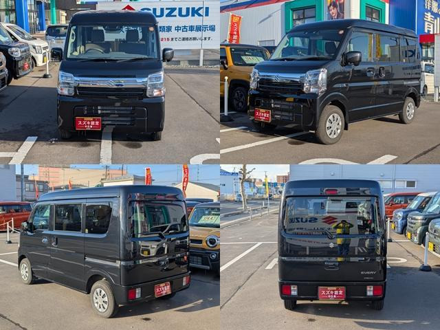 エブリイジョイン 4WD